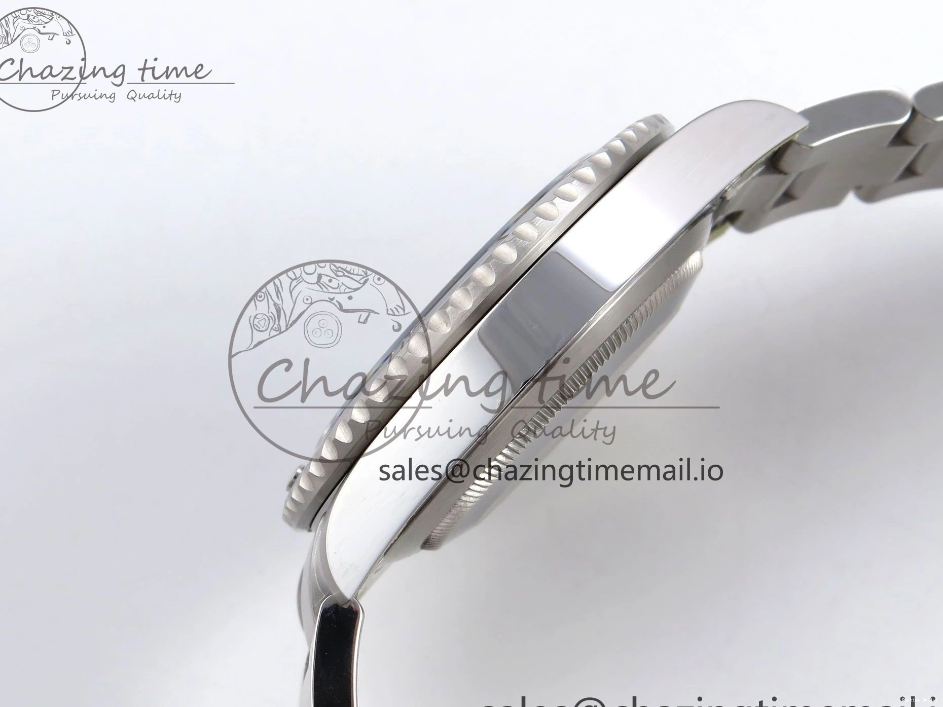 0201 Classic Submariner 126610 LN HGF 1:1 Best Edition Black Dial on SS Bracelet SH3235 V 1263